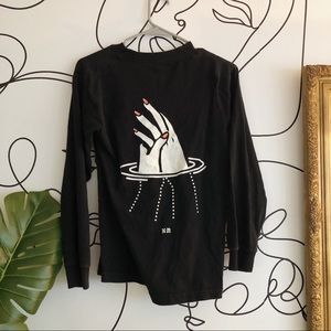 Urban Outfitters Long Sleeve Tee